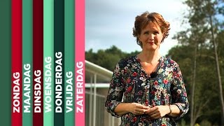 TV West Weekoverzicht 10 september 2016 [upl. by Engle]