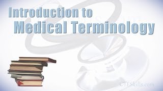 Understanding Medical Terminology [upl. by Annaitat]