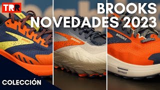 Brooks  Novedades Trail Running 2023 [upl. by Fernyak]