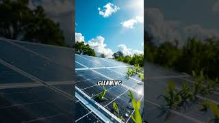 i stopped hiring solar Panel cleaners 3kwsolarsystem solarenergy solarpower solarpanels [upl. by Callahan231]