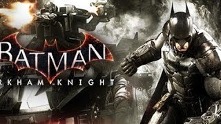 BATMAN ARKHAM KNIGHTS LIVE STREAM [upl. by Rolandson]