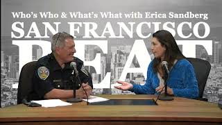 The San Francisco Beat Interview with SFPD Inspector Anthony Flores about domestic violence [upl. by Attener]