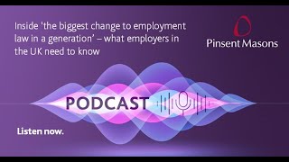 Inside ‘the biggest change to employment law in a generation’  what UK employers need to know [upl. by Church]