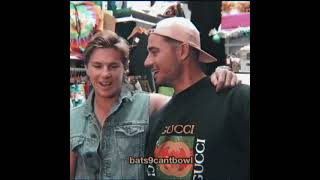 Marcus Stoinis and Adam Zampa Zoinis Main Tera Video [upl. by Aamsa]