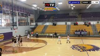 OKPrepSeries Video Highlights Gracemont vs Cement Boys [upl. by Liahcim]