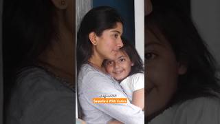 Saipallavi ❤️ saipallavi saipallavistatus ytshorts treanding viralvideo motherlove shorts [upl. by Dowd]