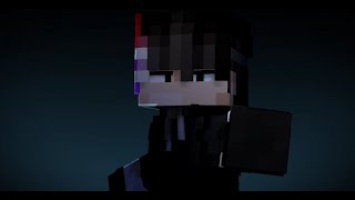 Ghost Meme  Minecraft Animation  Mine Imator  Template zulfikar31 [upl. by Anaderol54]