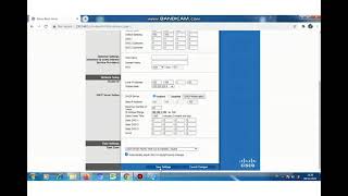 tutorial setting konfigurasi linksys wrt120n [upl. by Stevenson]