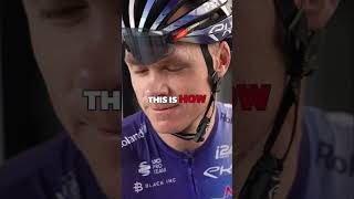 Froome Back In Africa 🌍 ChrisFroome globalcyclingnetwork gcn cyclingfilm [upl. by Mialliw]