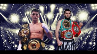 BOXING BIVOL BETERBIEV [upl. by Melodie]