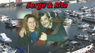 Serge amp Rita  Rock Aan De Kempische Dok [upl. by Riffle]