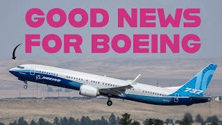 Good News For Boeing 737 MAX 10 [upl. by Ellahcim360]