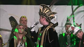 Prins Carnaval 2017 Zonhoven [upl. by Cari309]