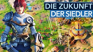 Ubisoft zieht die Notbremse Ist Die Siedler zu retten [upl. by Irodim]