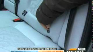 Isofix nedir  8 ETAP [upl. by Azzil]