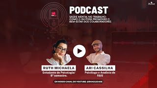 Saúde Mental no Trabalho Como o RH Pode Promover o Bemestar dos Colaboradores [upl. by Jaycee]