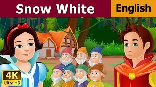 Snow White and the Seven Dwarfs in English  Stories for Teenagers  EnglishFairyTales [upl. by Nykal124]