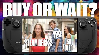 Should you buy a steam deck in late 2024 [upl. by Htomit]