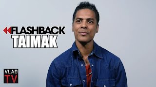 Taimak on How He Landed ‘The Last Dragon’ Role Flashback [upl. by Akcinat]