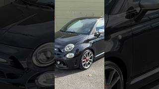 Fiat 500 Abarth 595 Turismo [upl. by Snej]