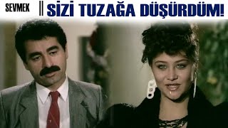 Sevmek Türk Filmi  İbrahim Tuzağa Düşüyor [upl. by Avir]