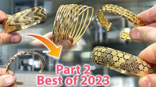 Part 2  The best bracelets of 2023 [upl. by Freberg]