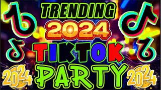 🔥NEW TIKTOK MASHUP NONSTOP REMIX 2024🔥VIRAL TIKTOK DISCO REMIX 2024🔥TIKTOK DANCE PARTY DISCO MIX [upl. by Sheffy]