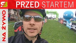 Dziwiszów  Kaczmarek Electric MTB Przed startem [upl. by Ia]