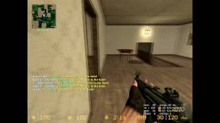 Counter Strike CT Decoy Spray  Strategy Wandeag [upl. by Philippa]