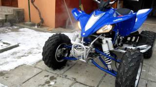 yamaha yfz 450r 2010 de vanzare 0749119407 [upl. by Greenes100]