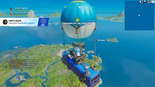 how to play on the CHAPTER 2 MAP in fortnite creative 20 [upl. by Namaj]