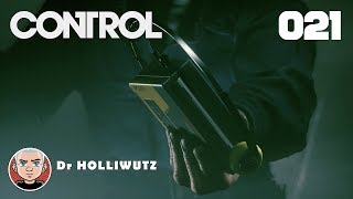 Control  21  Finnischer Tango  der Weg durchs Aschenbecherlabyrinth PS4  Lets play Control [upl. by Nnave551]