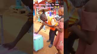 Vj junior translated movie focus Ugandan street pick pocket scene moviescenes movie focus [upl. by Ramed749]