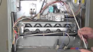 How to test a Gas Valve [upl. by Ellerred475]