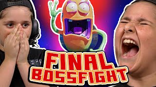 Epic Road to the End in Astro Bot Crash Site to Playsquadron Go amp Boss Fight Space Bully Nebulax 🚀 [upl. by Acceb]