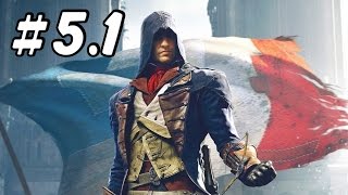 Assassins Creed Unity 51 BONUS [upl. by Siramay904]