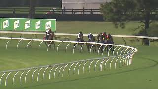 Winning Rulet trials at Kembla Grange [upl. by Marks]