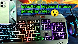 keyboard mouse gameplay keyboard mouse gameplay mobile keyboard mouse gameplay free fire [upl. by Fronia]