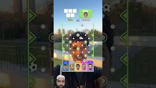 Caristiano ronaldo puzzle football game👀❤️cr7 games ronaldo football shortsfeed gamelearn [upl. by Aikym]