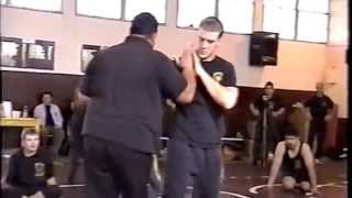 2001 Pentjak Silat training camp 5 [upl. by Perlman]