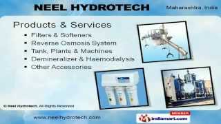 Reverse Osmosis Systems by Neel Hydrotech Pune [upl. by Muncey]