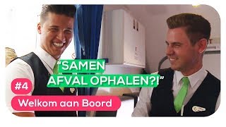 Hangt er romantiek in de lucht  Welkom aan Boord 4  Transavia [upl. by Arias537]