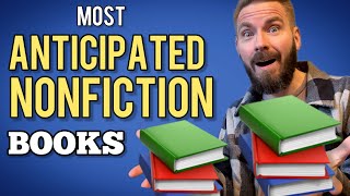 5 Nonfiction books I CANT WAIT TO READ  Nonfiction November [upl. by Ardnosac]