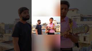 Shukran Allah  Kislay Jha amp Parin Duet  Cover  Sonu Nigam ytshorts music song viral trending [upl. by Moran]