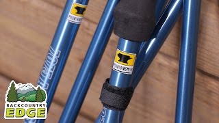 Mountainsmith Halite 7075 Trekking Poles [upl. by Kaiser760]