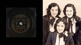 The Boswell Sisters  Louisiana Hayride [upl. by Tresa484]