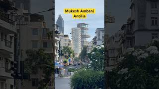 Mukesh Ambani Antilia house mukeshambaniantilia [upl. by Aba863]