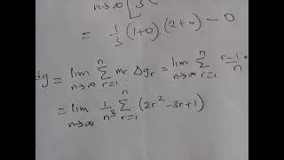 RIEMANN STIELTJES INTEGRAL EXAMPLE [upl. by Neih]