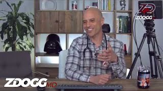 A Real Doctor Watches What The Health DELETED SCENES  ZDoggMDcom [upl. by Ramses]