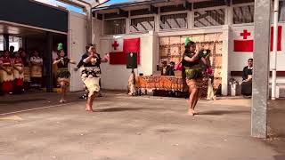 Mangere College Tongan language week 2023 [upl. by Cartwell]